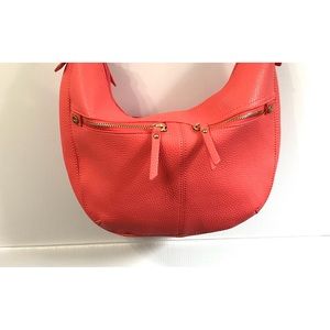 B.lush brand shoulder bag